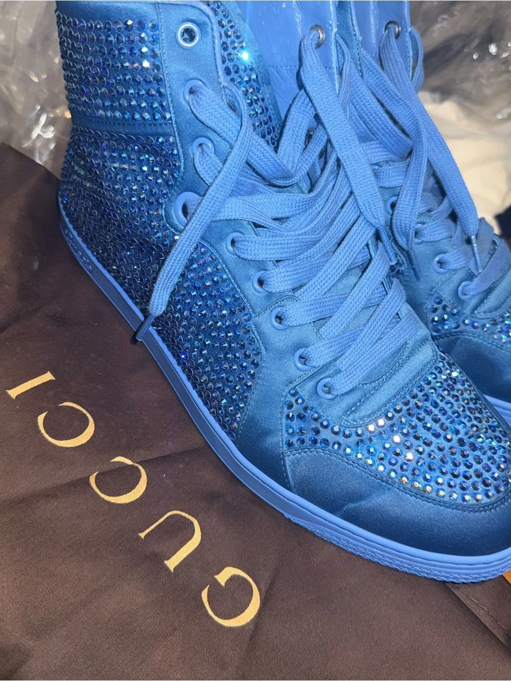 Gucci high top